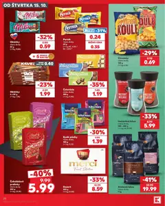 Kaufland leták platný od 15.10.2026 | Strana: 28