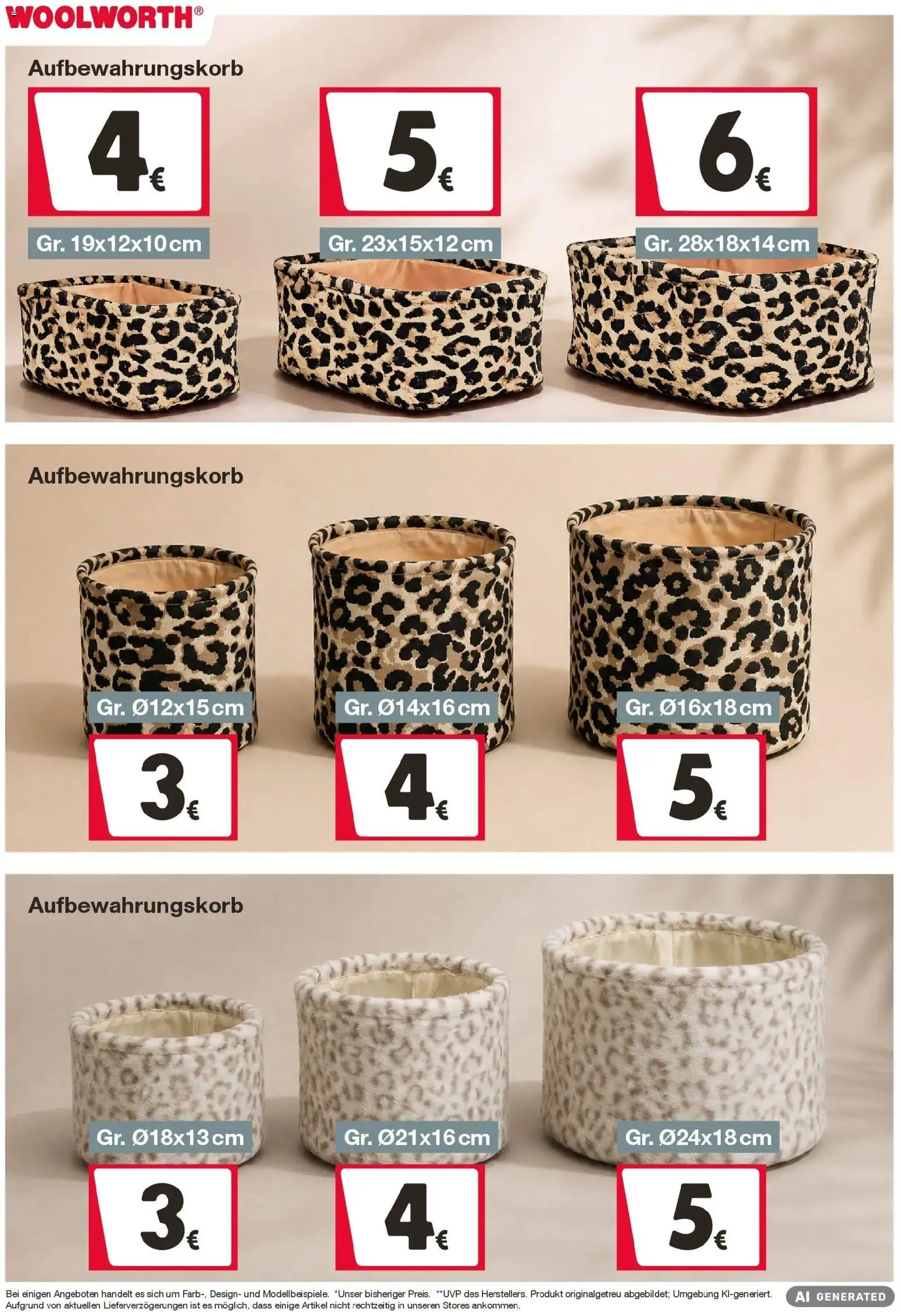 Woolworth Wochenangebote gültig ab 04.09.2026 | Seite: 19