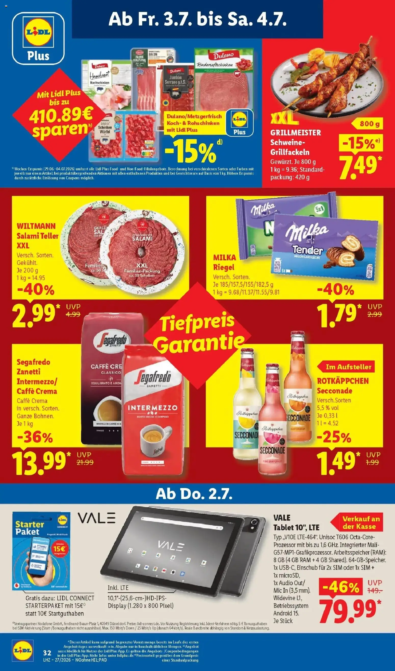 Lidl Prospekt Emlichheim – gültig ab 29.06.2026 | Seite: 64