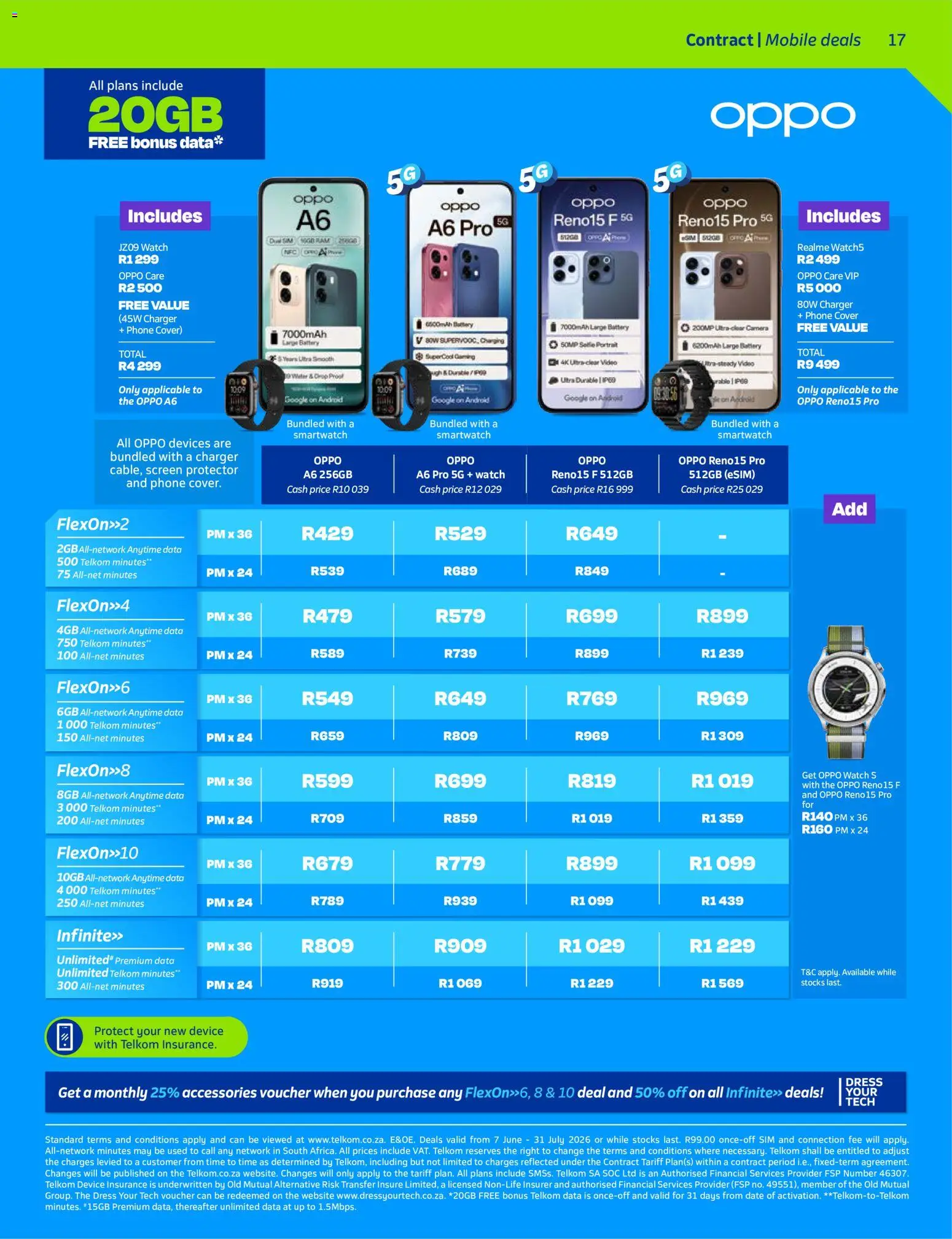 Telkom Telkom Deals Electronics Deals June 2026 — page 17 of 32