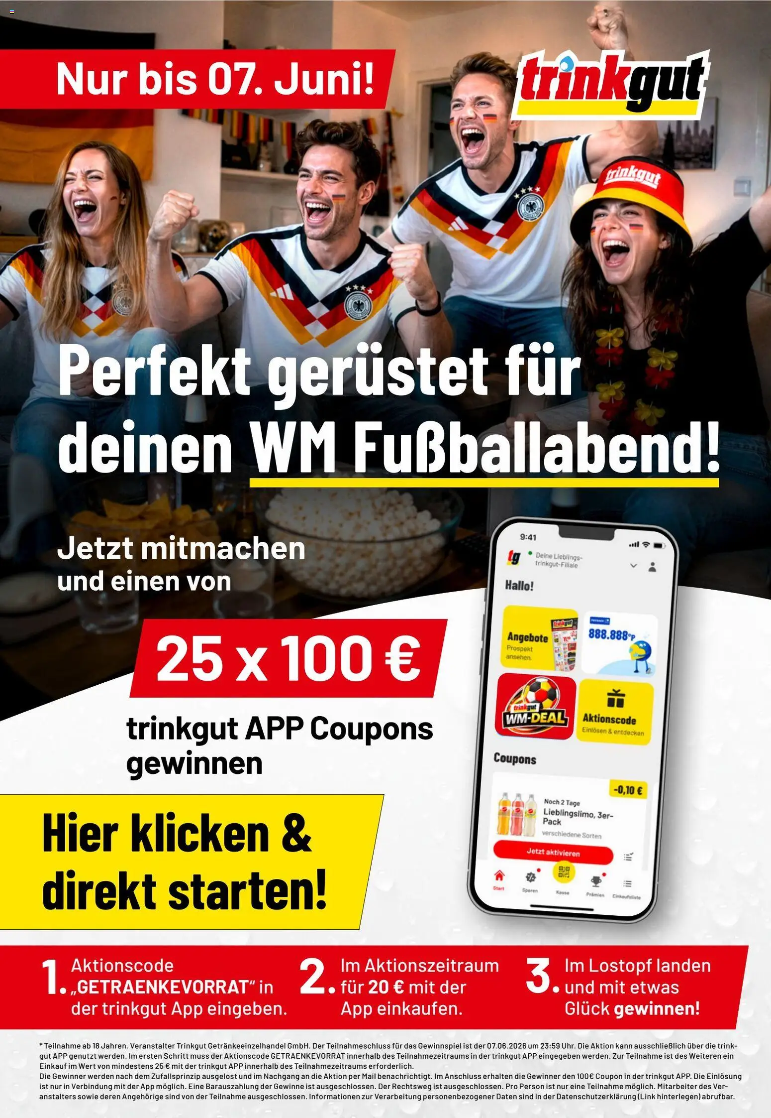 Trinkgut Prospekt – gültig ab 01.06.2026 | Seite: 6