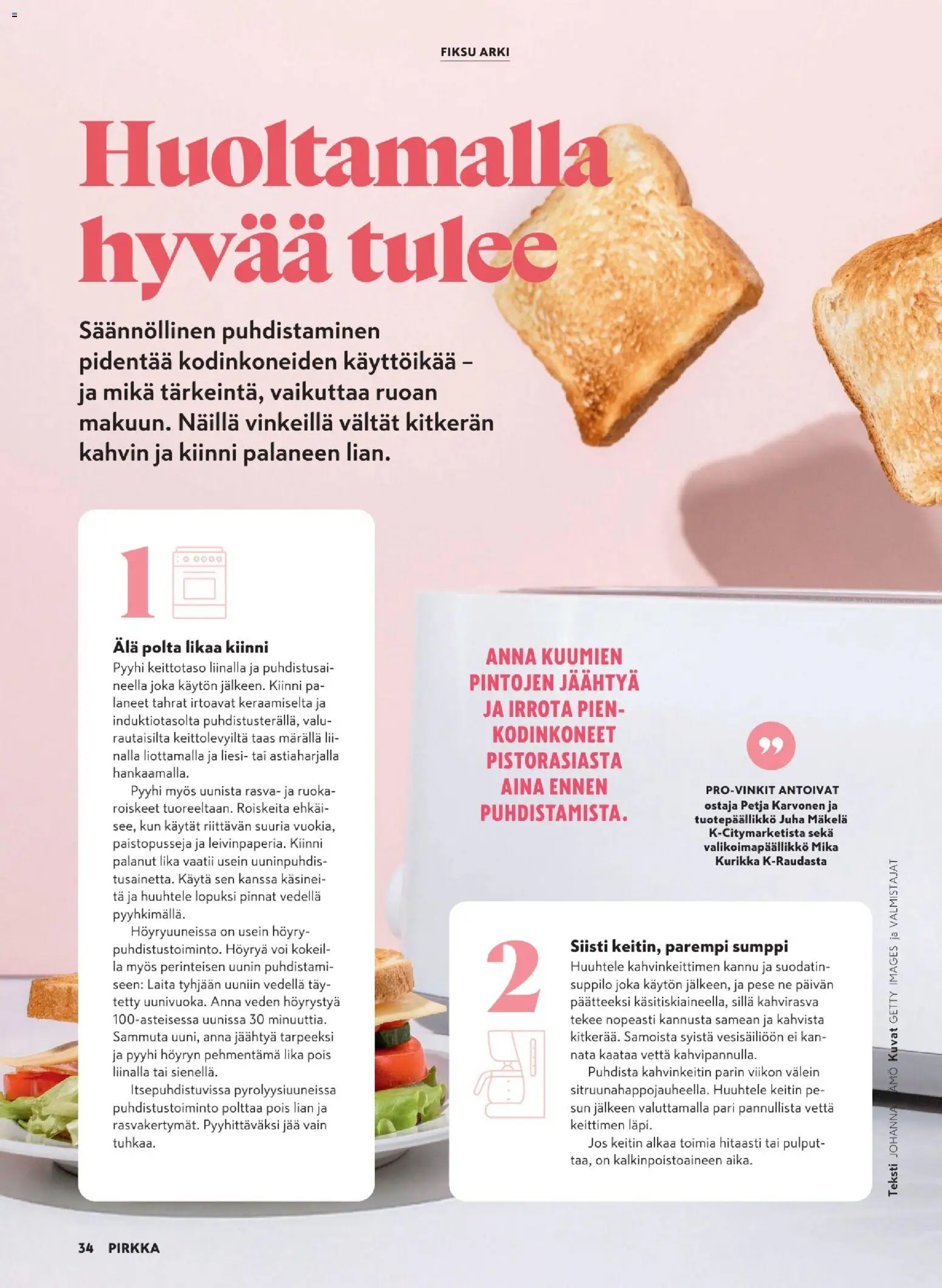 K-Citymarket Pirkka – voimassa 30/09/2026 alkaen | Sivu: 34