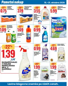 Eurospin katalog akcije – veljaven od 15.10.2026 | Stran: 10