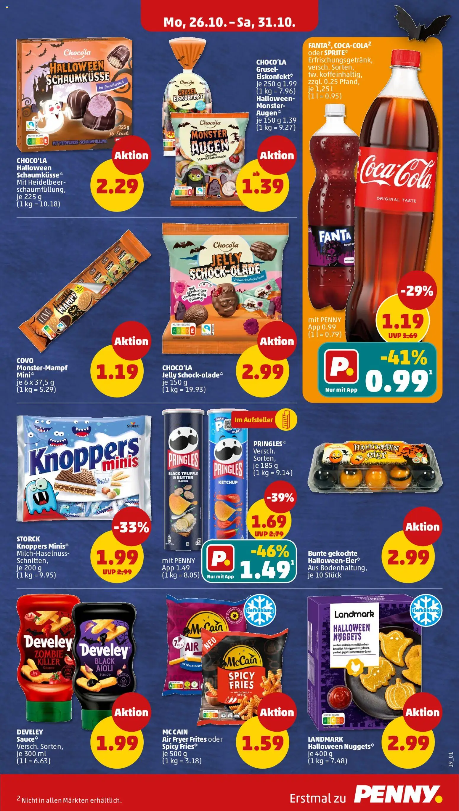 Penny Prospekt – gültig ab 26.10.2026 | Seite: 21