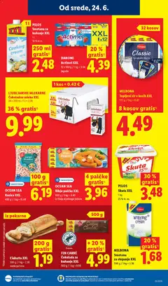 Lidl katalog akcije – veljaven od 24.06.2026 | Stran: 7