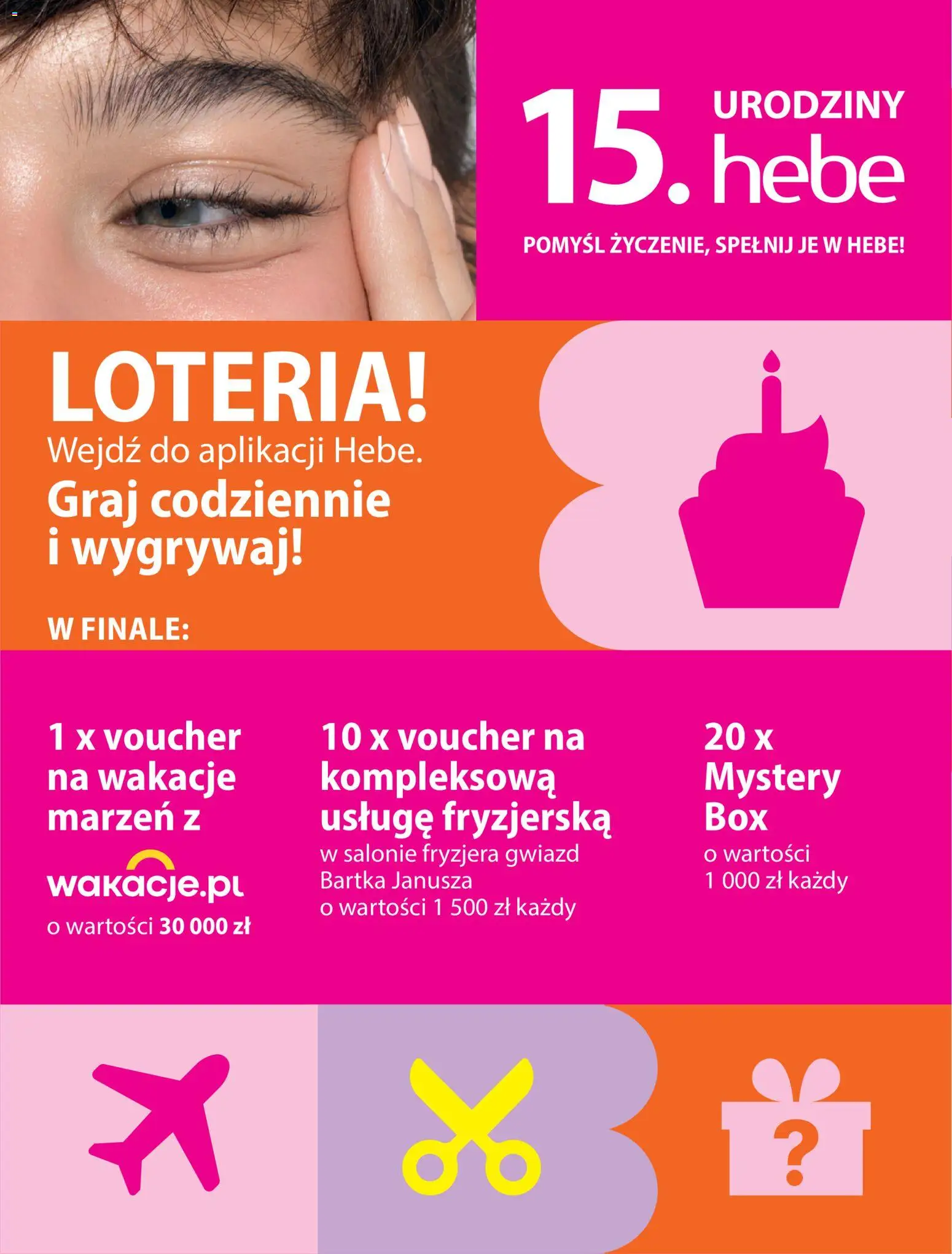 Hebe gazetka - Magazyn od 01.09.2026 | Strona: 94