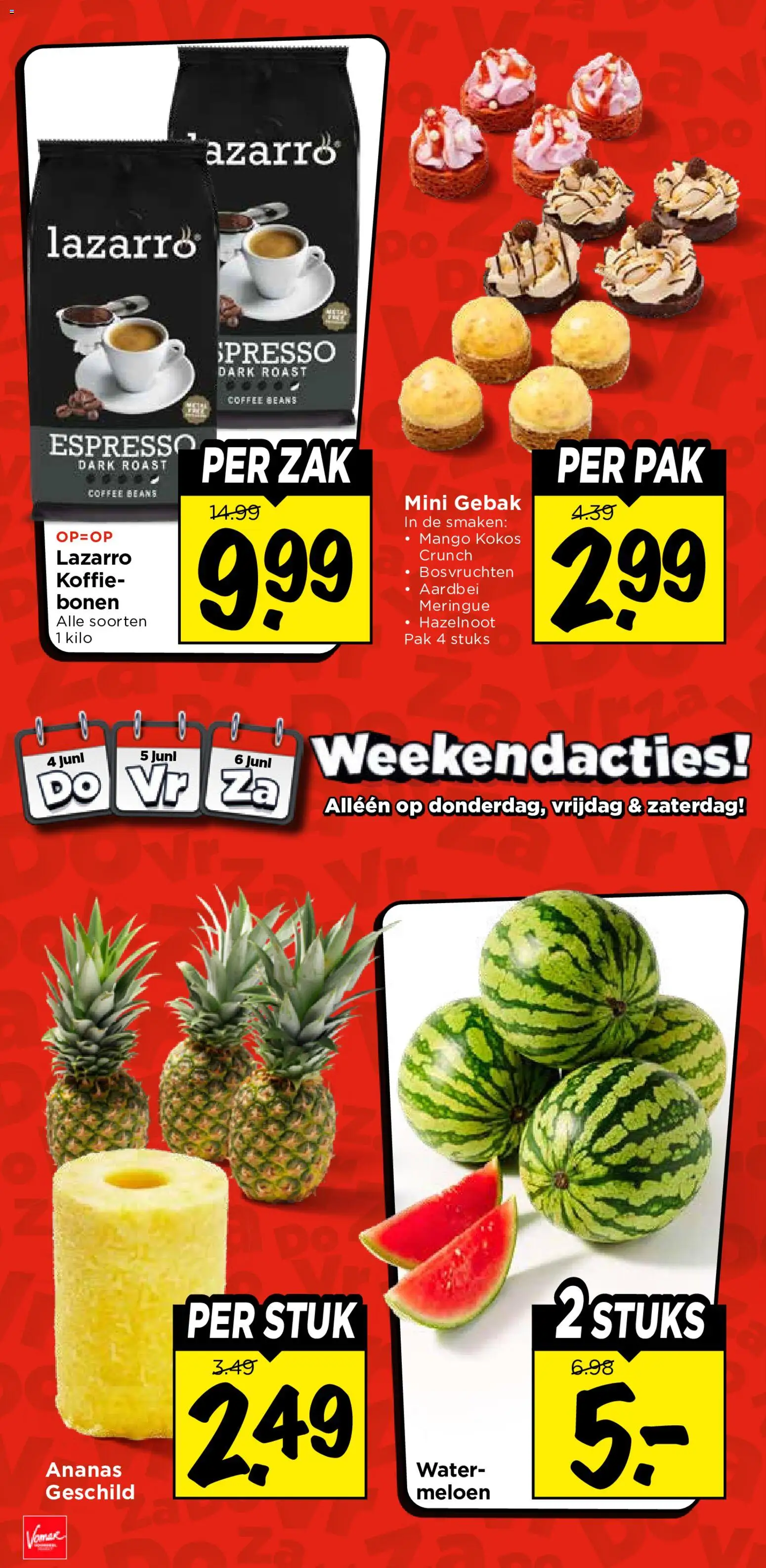 {H1} | Pagina: 39 | Producten: Meloen, Gebak, Festék, Aardbei