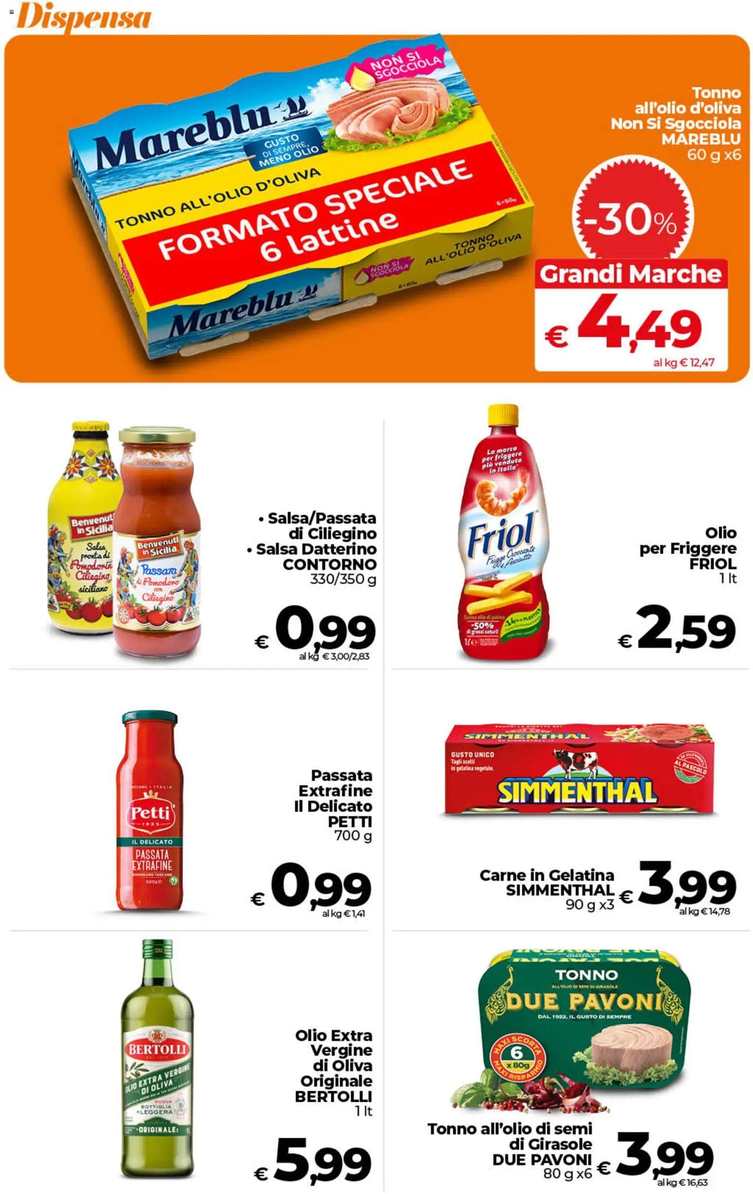 Volantino Ipercoop del 07.05.2026 | Pagina: 41