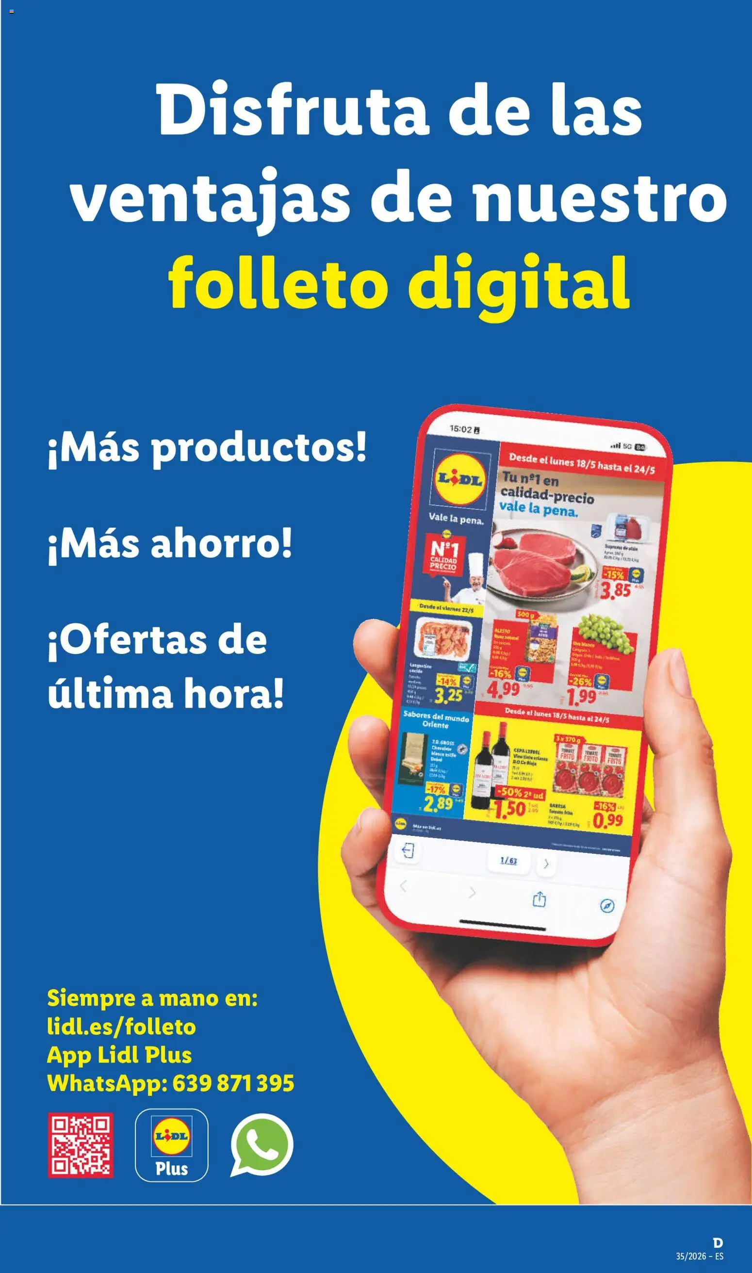 Lidl folleto de bazar │ válido desde el 24/08/2026 | Página: 29 | Productos: Vino tinto, Tomate, Vino, Arroz