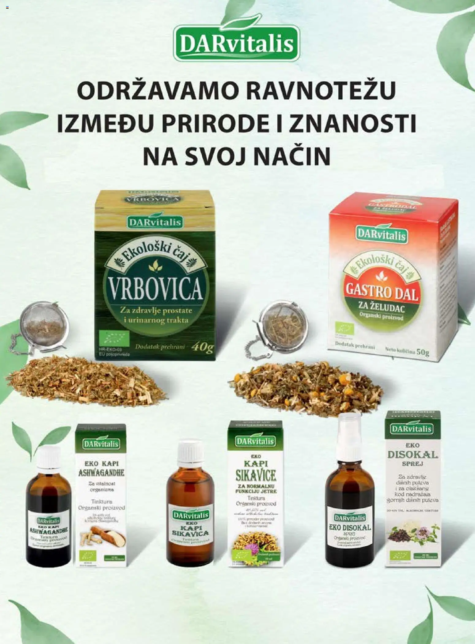 DM katalog | vrijedi od 01.05.2026 | Stranica: 34 | Proizvodi: Čaj