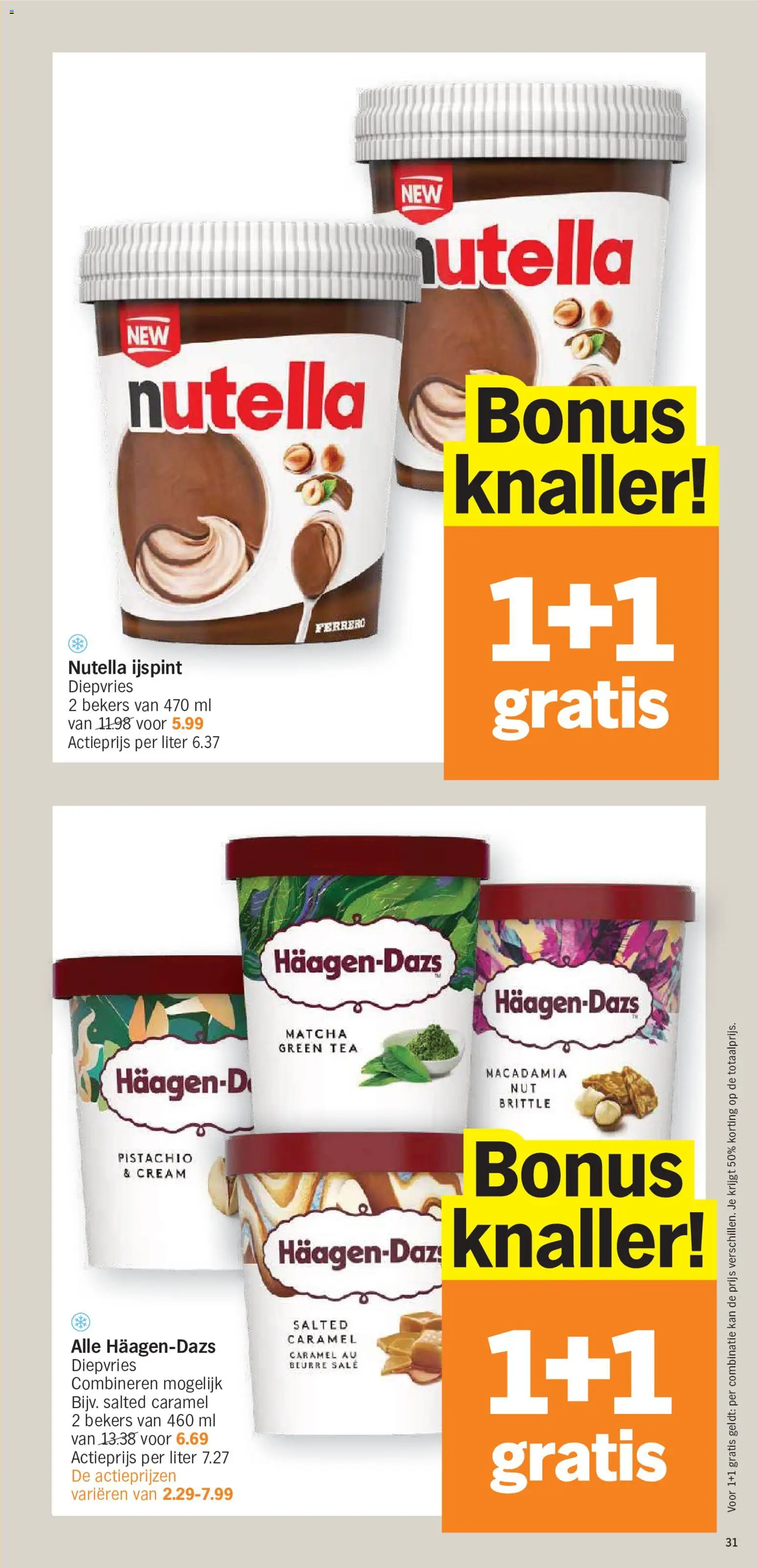 {H1} | Pagina: 31 | Producten: Riska sajt, Kan