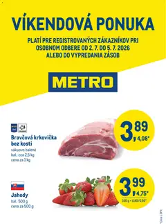 Metro leták platný od 02.07.2026