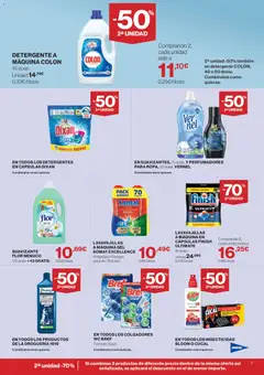 Vista previa Hipercor catálogo válido desde el 21.05.2026 | Página: 7