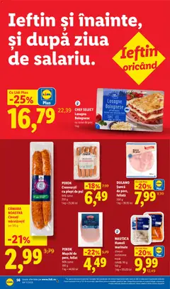 Ofertele Lidl valabile de la 07.09.2026 | Pagină: 56