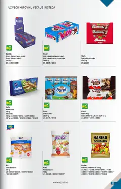 Metro katalog BMPL - pregled Metro kataloga - važi od 01.08.2026 | Strana: 15