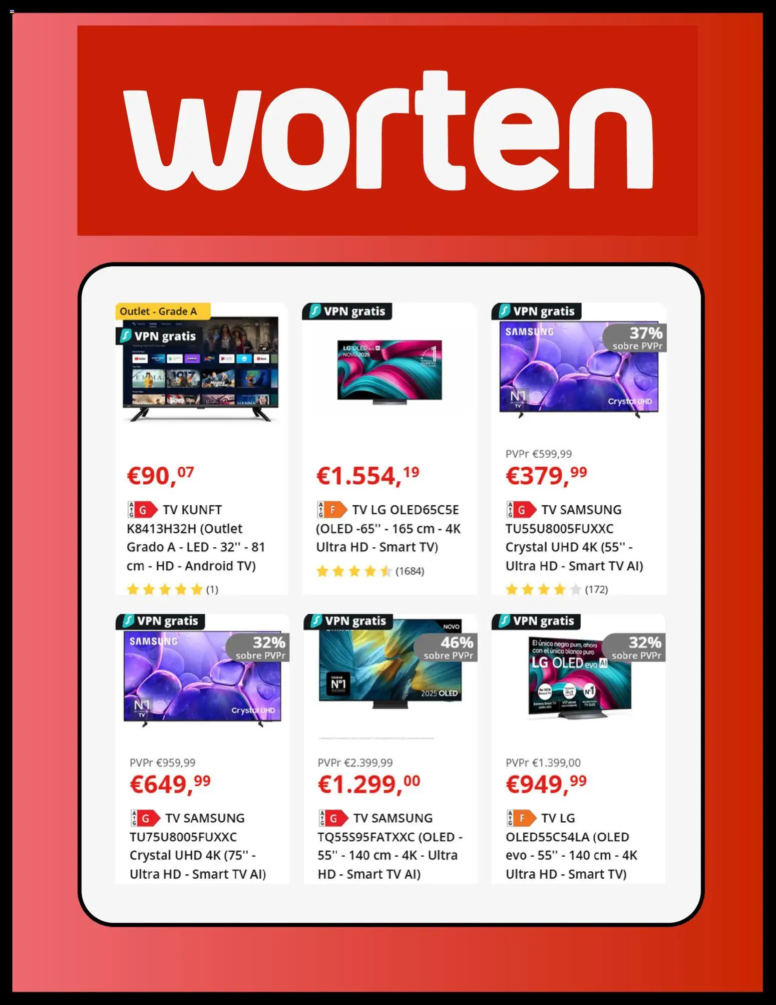 Worten folleto │ válido desde el 05.05.2026 | Página: 6