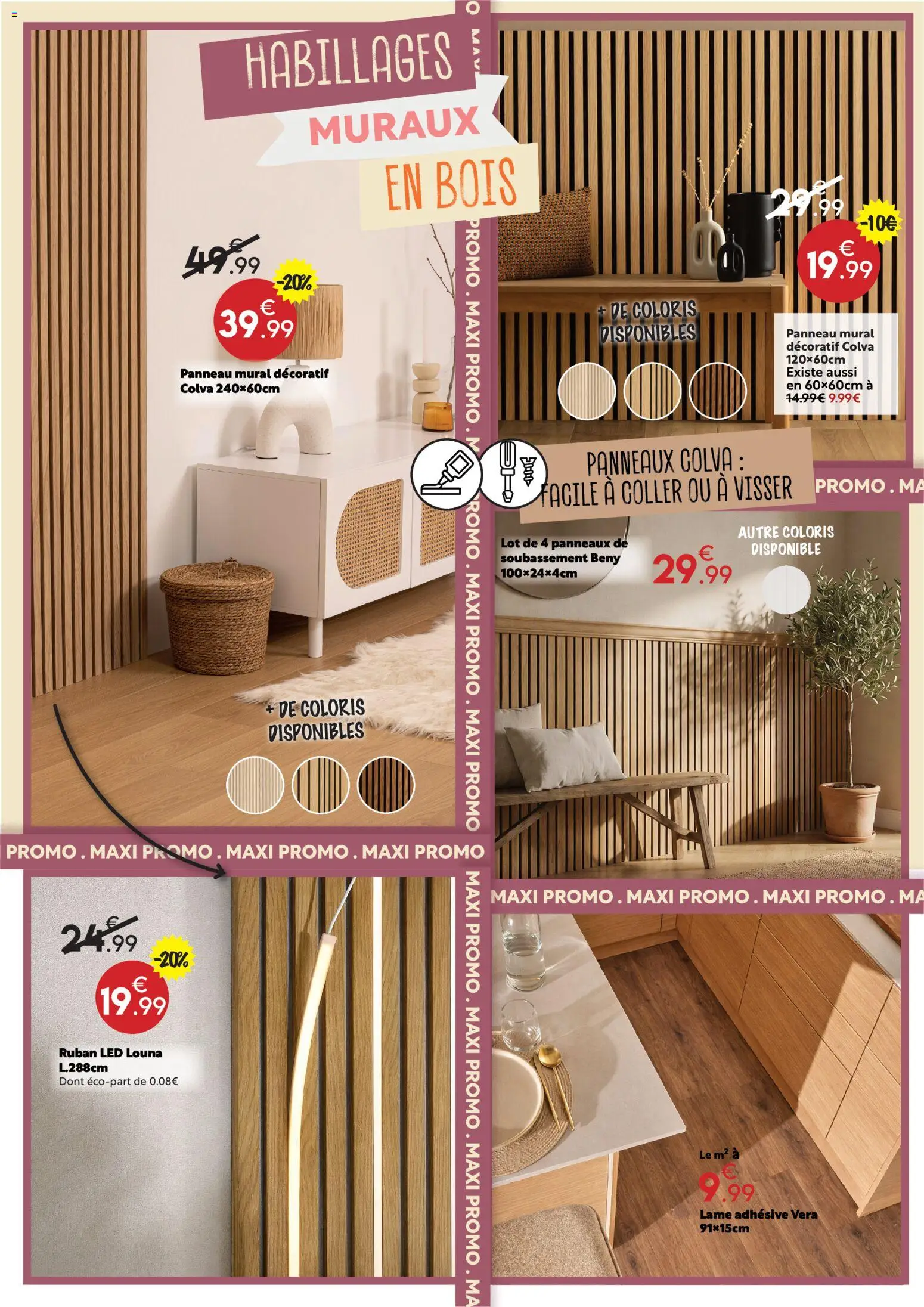 {H1} | Page: 13 | Produits: Ruban LED