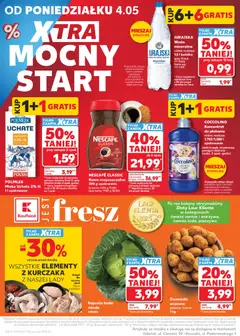 Pogląd oferty "Kaufland gazetka" - ważna od 29.04.2026 | Strona: 68