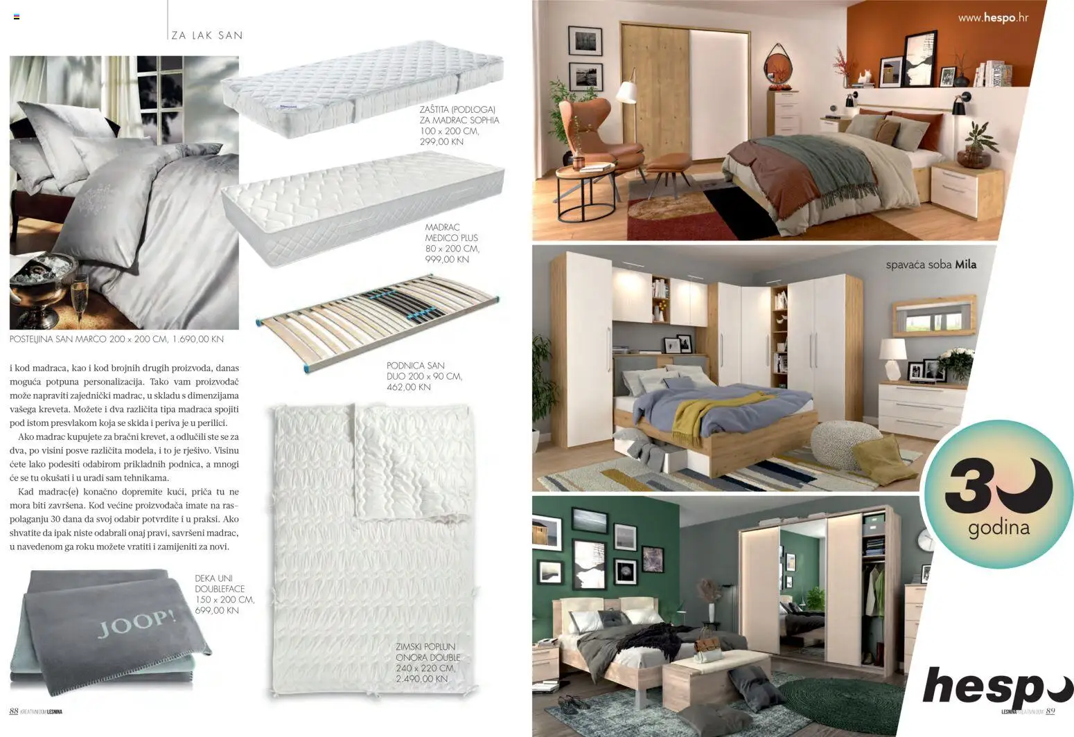 Lesnina katalog | vrijedi od 01.07.2026 | Stranica: 45