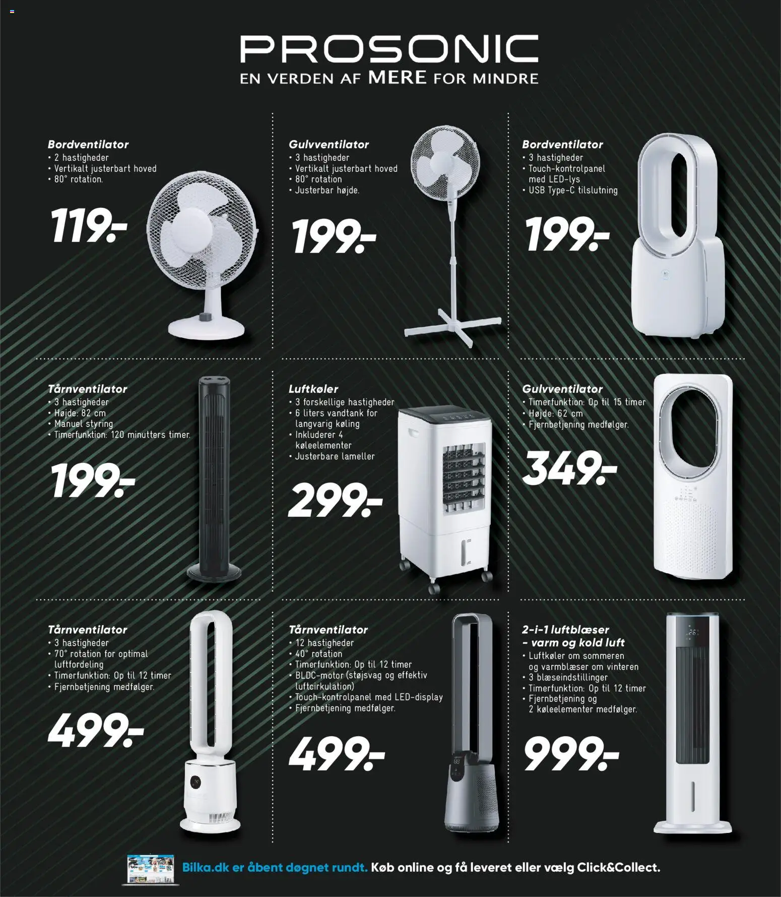 Bilka tilbudsavis – gyldig fra 19.06.2026 | Side: 24 | Produkter: USB