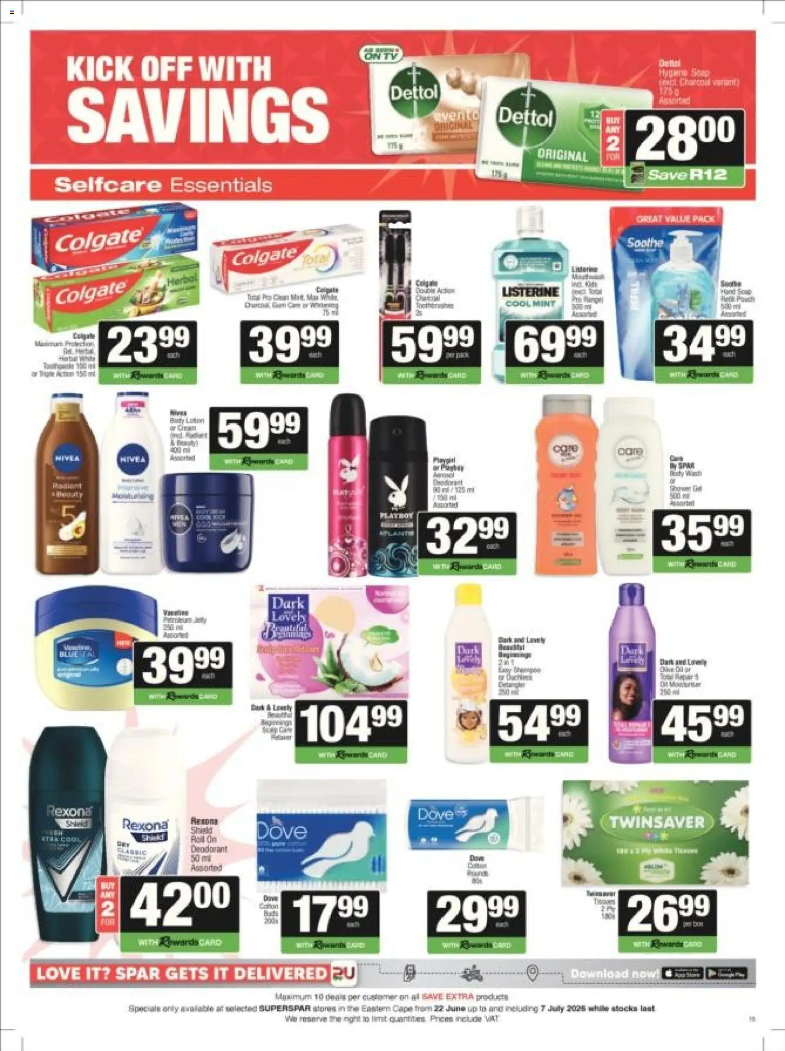New Superspar catalogue – valid from 22.06.2026 | Page: 15