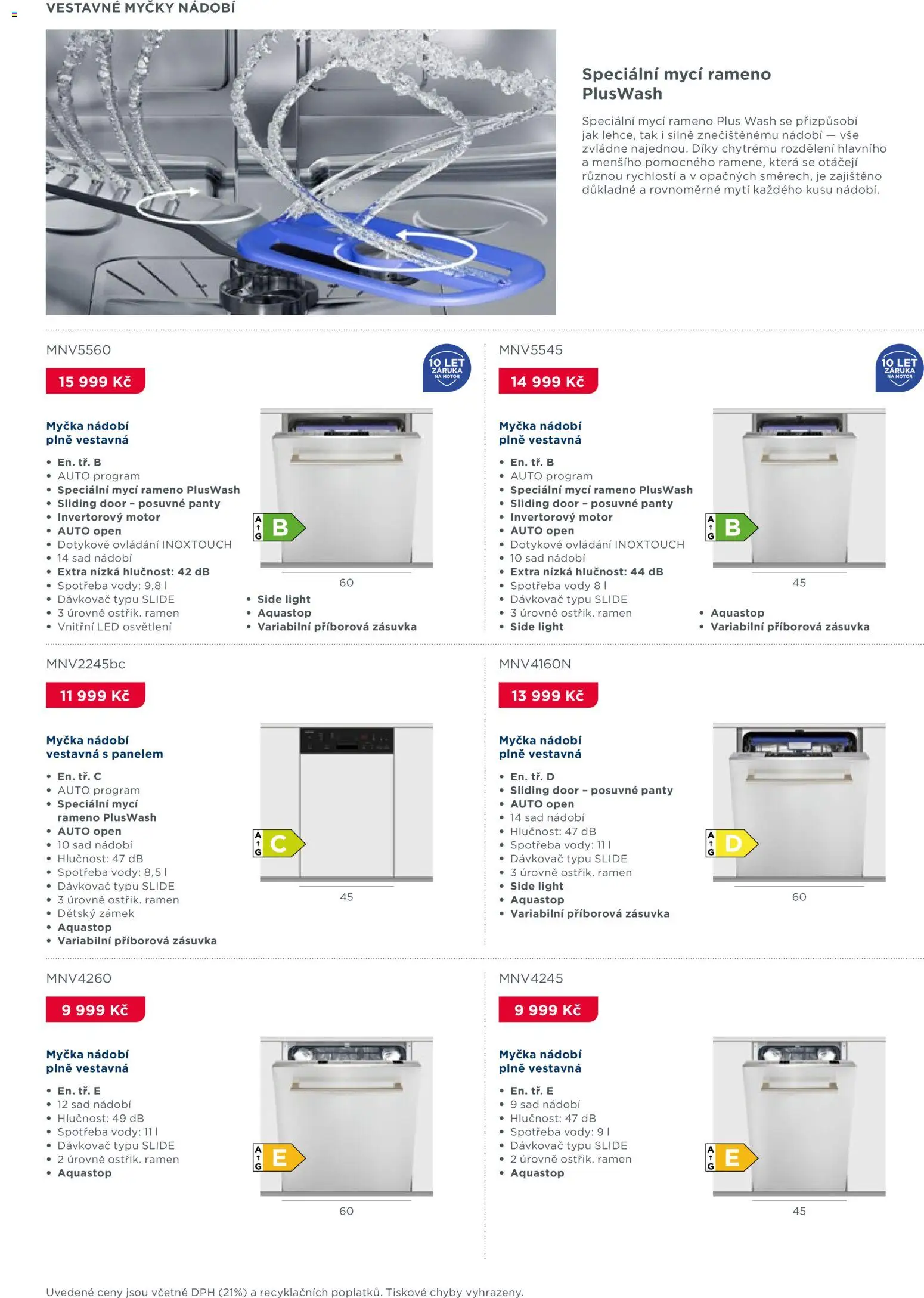 Möbelix leták - Concept od 01.01.2026 | Strana: 7 | Produkty: Dávkovač, Myčka nádobí, Zásuvka, LED