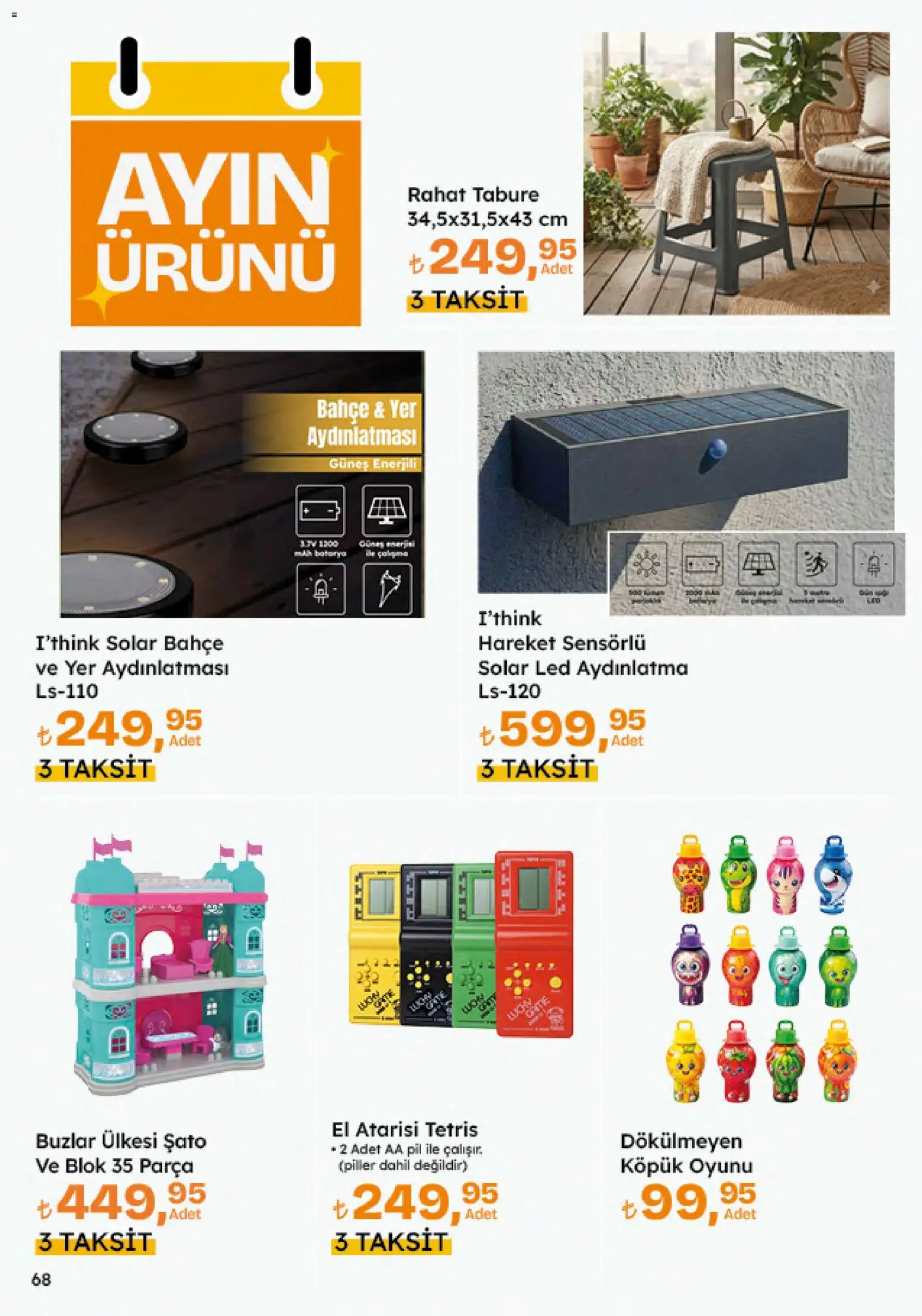 Migros Katalog - 5M Migroskop Dijital - 20 Ağustos 2026 tarihinden itibaren geçerlidir | Sayfa: 191 | Ürünler: Pil
