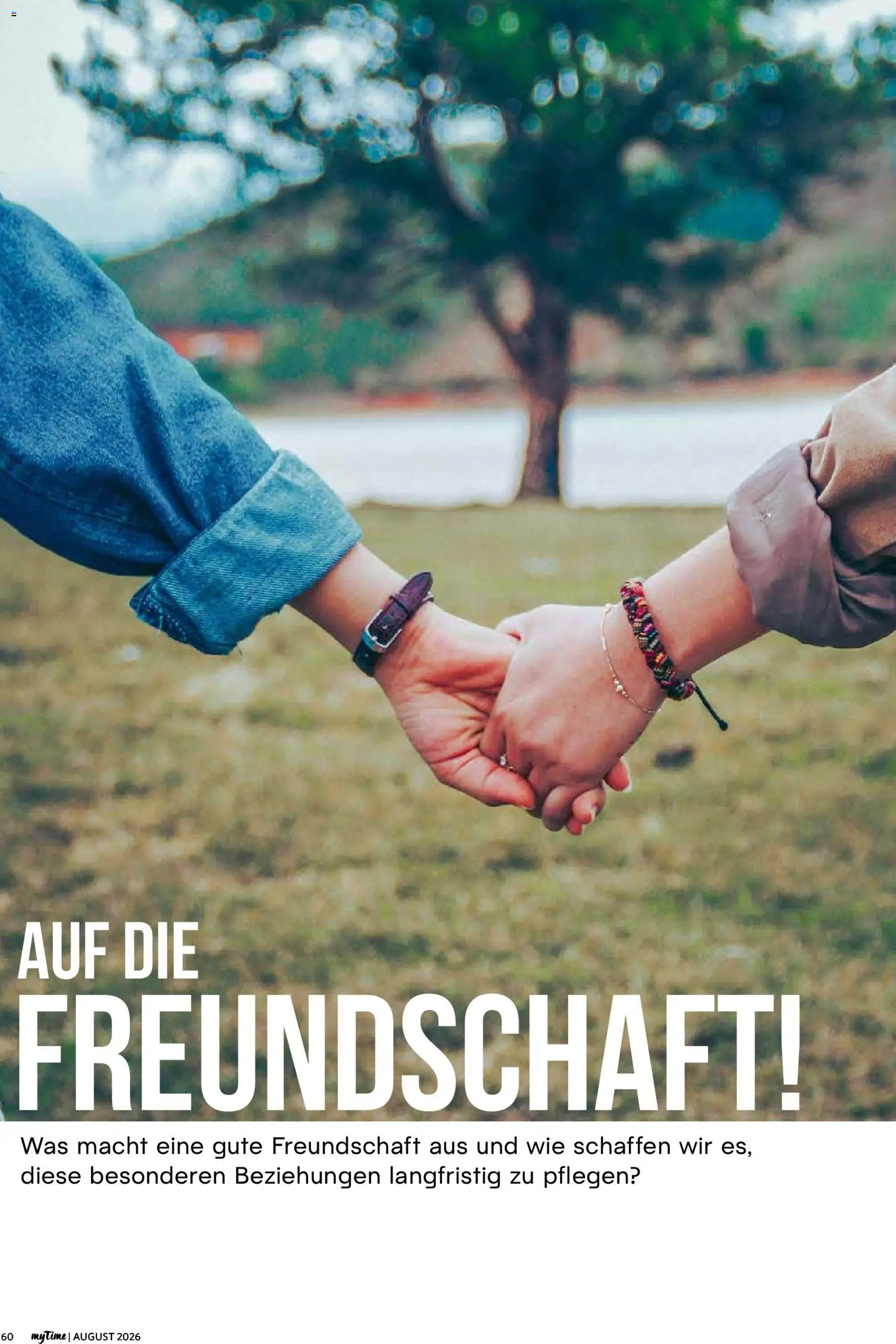 Famila Nordwest myTime August 2026 – gültig ab 01.08.2026 | Seite: 60