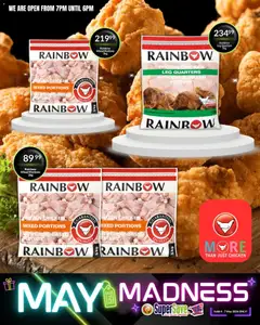 Super Save specials catalogue – valid from 04.05.2026 | Page: 15 | Products: Chicken