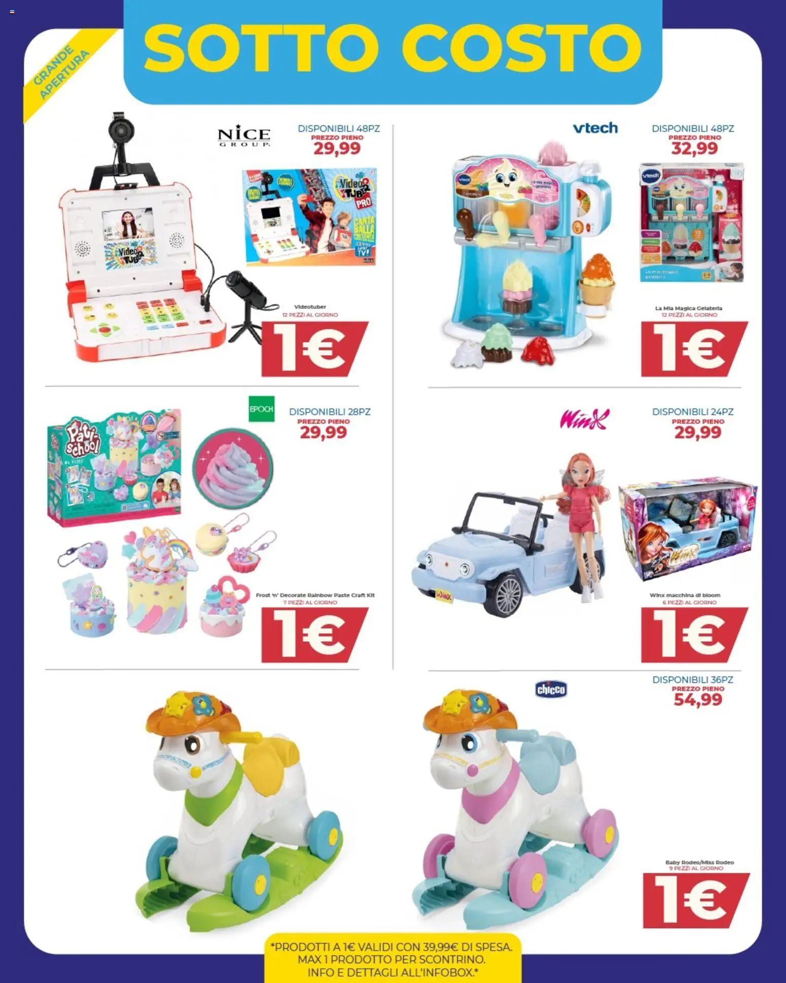 Volantino Toys Center del 30/07/2026 | Pagina: 2
