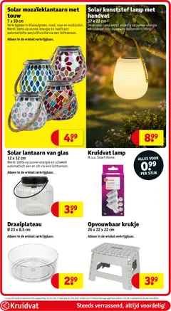 Kruidvat folder week 19 - Voorbeeld van een folder van Kruidvat, geldig van 05.05.2026 | Pagina: 63