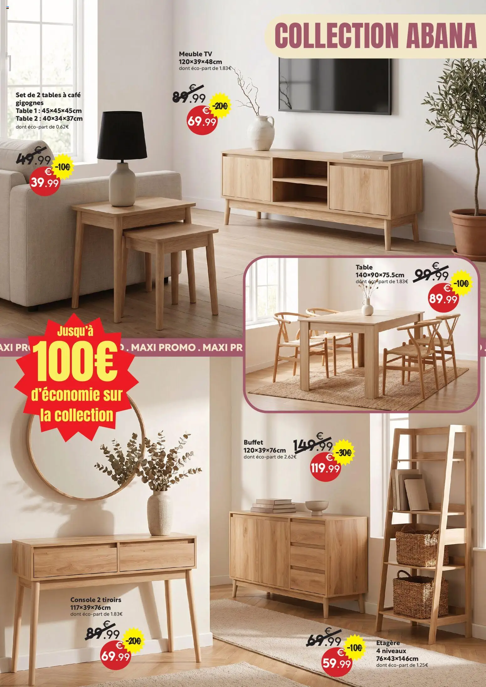 {H1} | Page: 5 | Produits: Meuble, Meuble TV, Étagère, Buffet