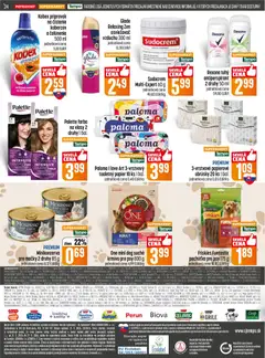 COOP Jednota leták platný od 21.05.2026 | Strana: 24