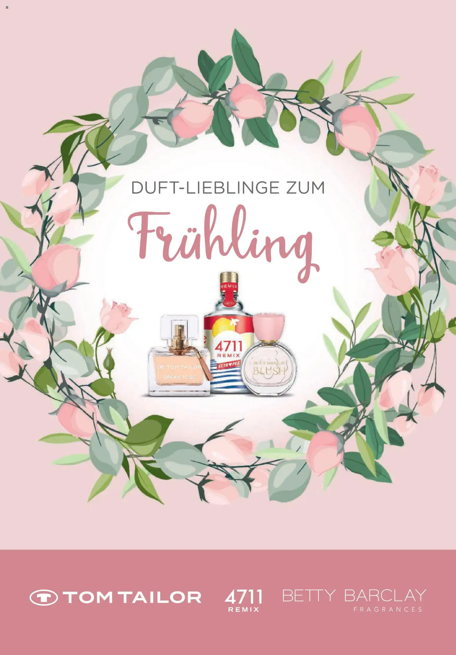 Rossmann Centaur – gültig ab 01.04.2026 | Seite: 58 | Produkte: Toilette, Parfüm, Eau de Toilette, Eau de Parfum