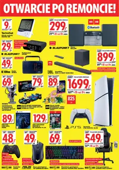 Pogląd oferty "Mediaexpert promocje - Otwarcie po remoncie Łódź" - ważna od 07.05.2026 | Strona: 3