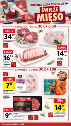 Pogląd oferty "Intermarche gazetka" - ważna od 30.07.2026 | Strona: 12