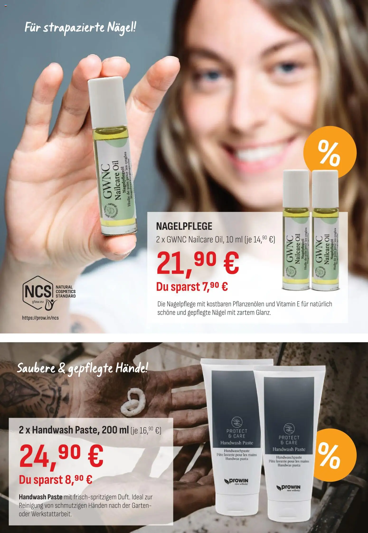 Angebote ProWIN April / Mai 2026 – gültig ab 01.04.2026 | Seite: 9