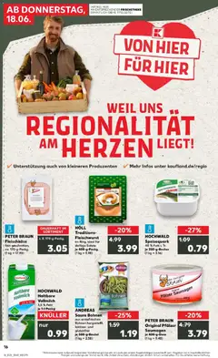 Kaufland Prospekt Landstuhl ab 18.06.2026 gültig