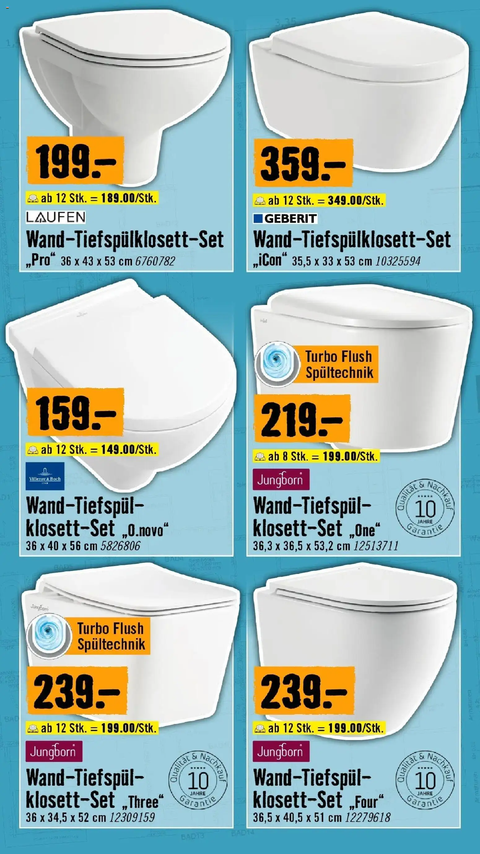 Hornbach - Hornbach: Kürzere Tage wecken Deinen Ehrgeiz. von 07.10.2026 - Aktuelle Angebote | Seite: 39