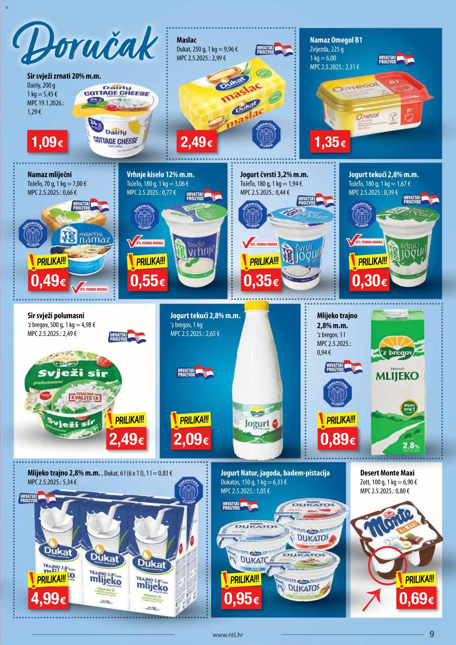NTL katalog | vrijedi od 09.09.2026 | Stranica: 9