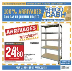 Brico Cash - Prévisualisation de Brico Cash catalogue valide à partir de 31/07/2026