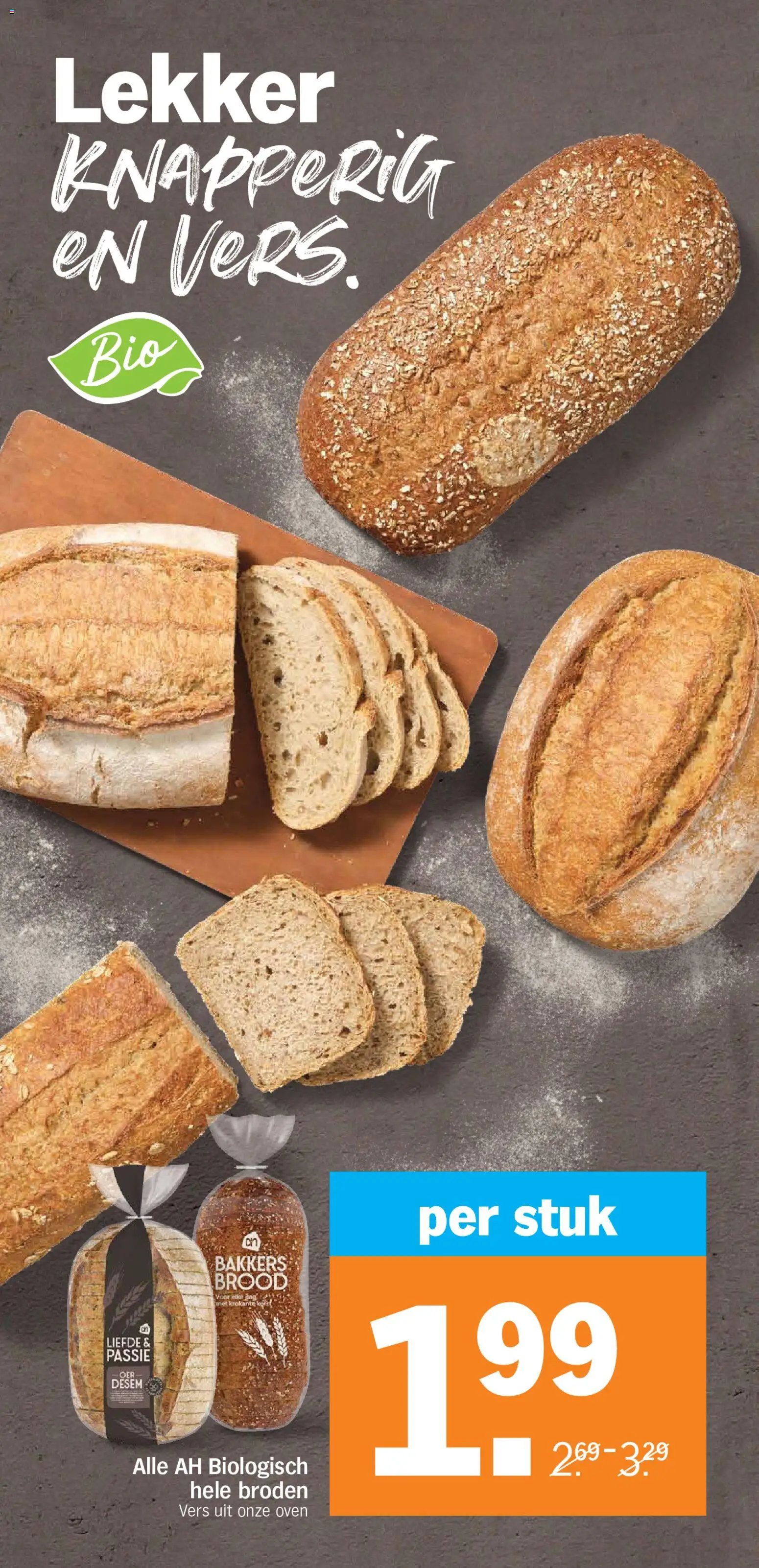 {H1} | Pagina: 23 | Producten: Brood, Oven