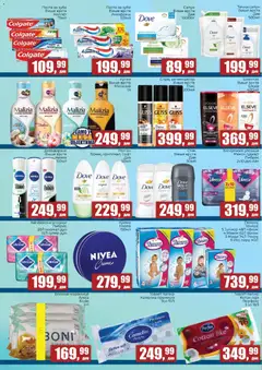 Sunce katalog - pregled Sunce kataloga - važi od 12.05.2026 | Strana: 6 | Proizvode: Colgate, So, Nivea, Dove