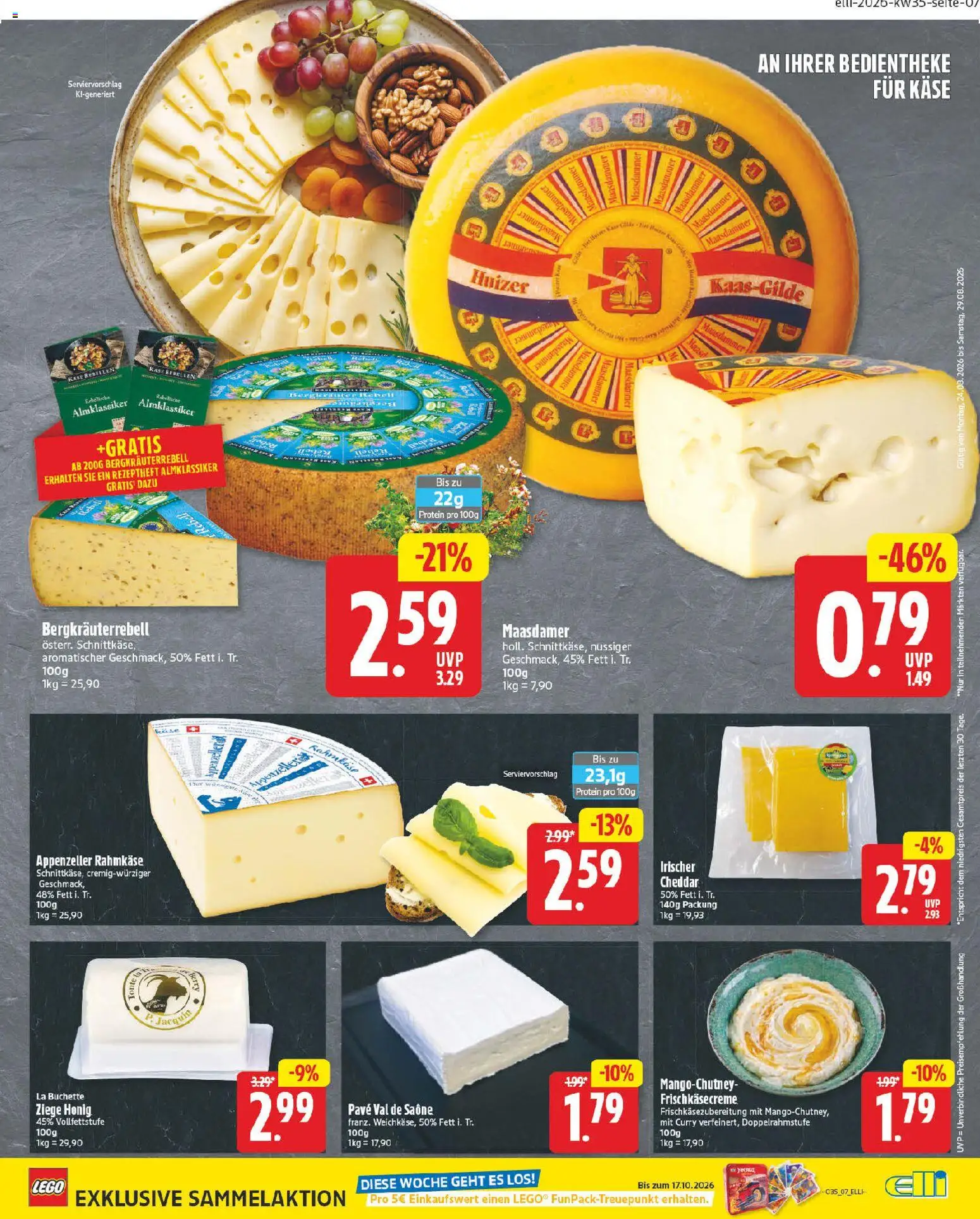 Elli Markt Prospekt – gültig ab 24.08.2026 | Seite: 7