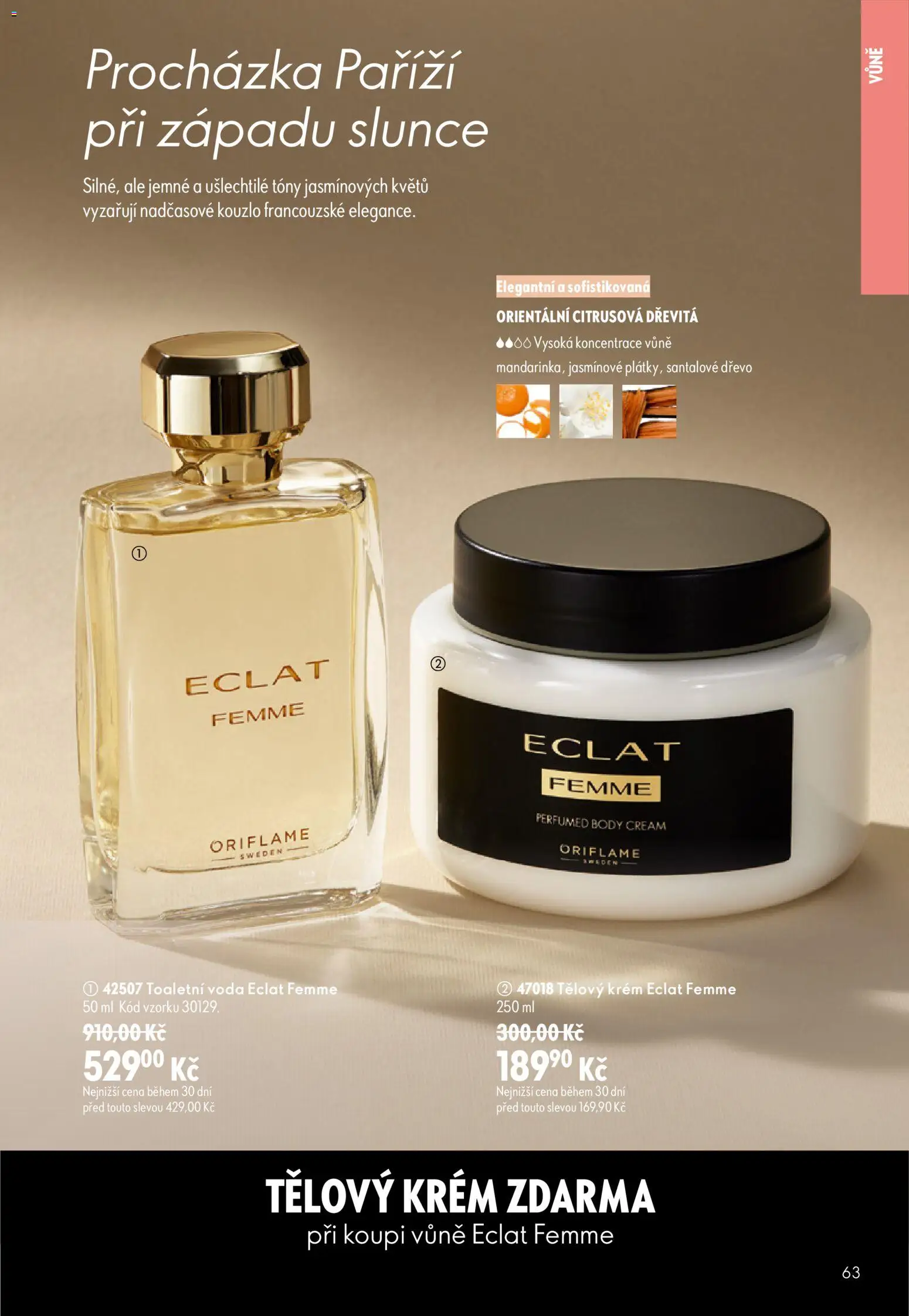 Oriflame katalog č. 11/2026 od 29.07.2026 | Strana: 63