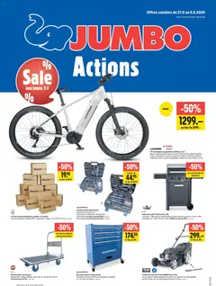 Jumbo aktionen FR ab 27.08.2026 gültig
