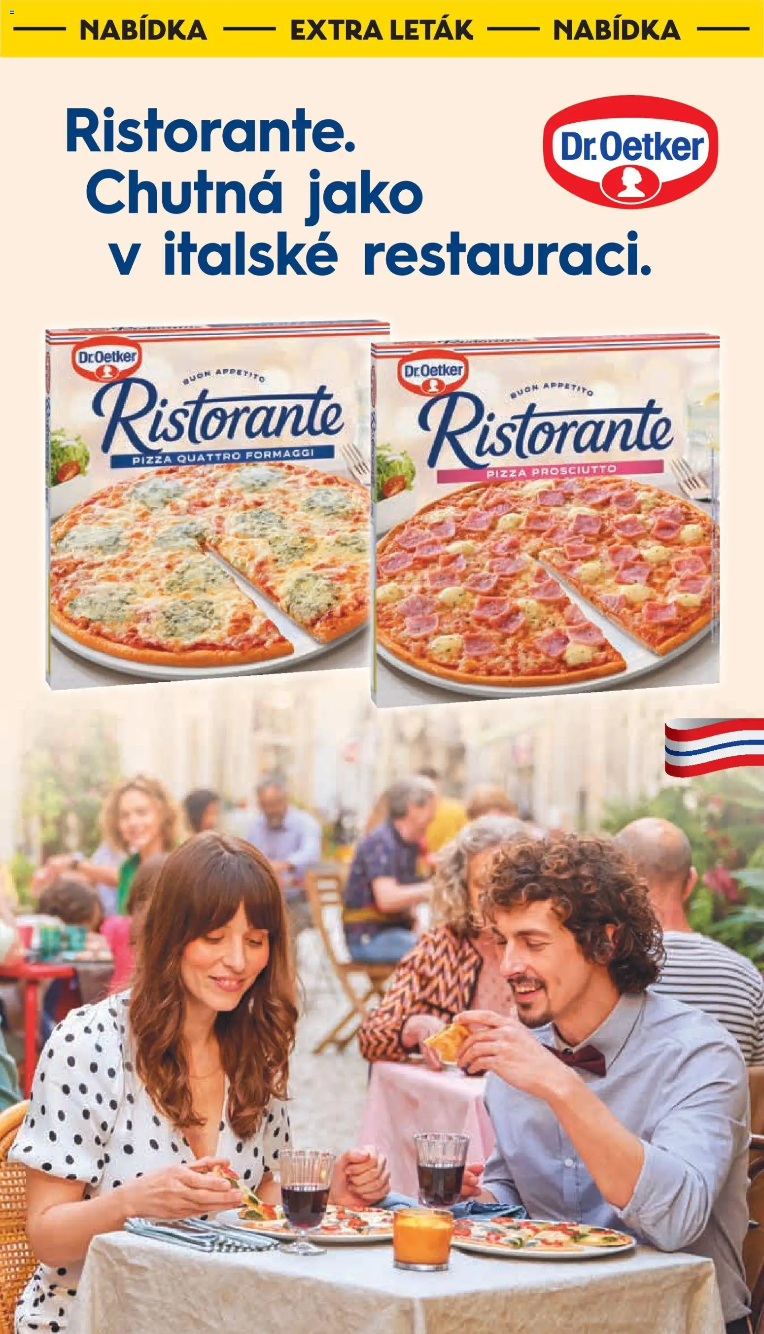 Albert leták - Supermarket od 10.06.2026 | Strana: 7 | Produkty: Pizza Quattro Formaggi, Pizza, Prosciutto