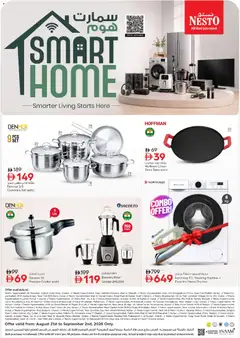 Preview of Nesto Smart Home, Al Ain valid from 21 Aug, 2026