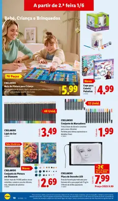 Pré-visualização Lidl Novidades válido de 01.06.2026 | Página: 10