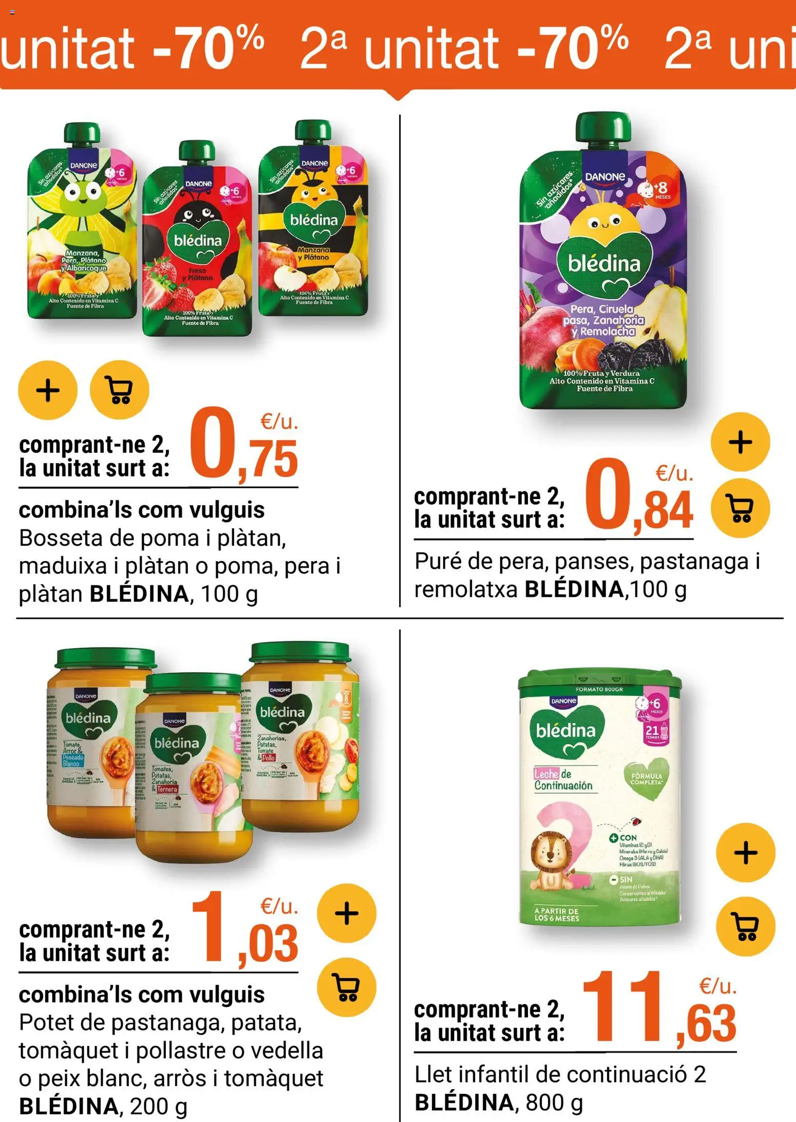 Bonpreu folleto │ válido desde el 25/08/2026 | Página: 40 | Productos: Omega 3, Tomate, Albaricoque, Pollo